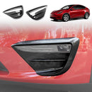 Tesla Model Y 2022-2025 Fog Light Frame-1