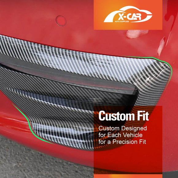 Tesla Model Y 2022-2025 Fog Light Frame