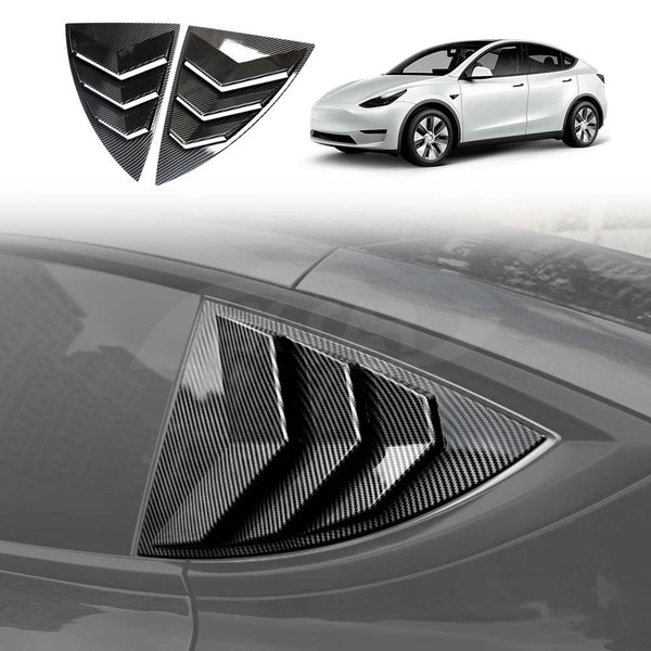 Tesla Model Y 2022-2024 Air Vent Louvers