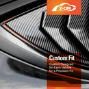 Tesla Model Y 2022-2025 Air Vent Louvers-2