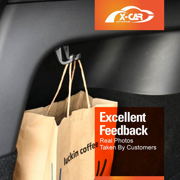 Tesla Model Y 2022-2025 Rear Trunk Hook