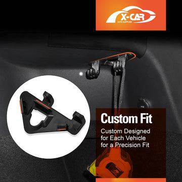 Tesla Model Y 2022-2025 Rear Trunk Hook - 0