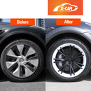Tesla Model Y 2021-2025 19" Wheel Protector Cover Hub Caps-28