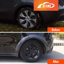 Tesla Model Y 2021-2025 19" Wheel Protector Cover Hub Caps-22