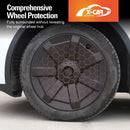 Tesla Model Y 2021-2025 19" Wheel Protector Cover Hub Caps-13