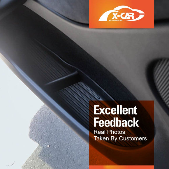 Tesla Model Y 2022-2025 Door Side Storage Tray Organizer Accessories