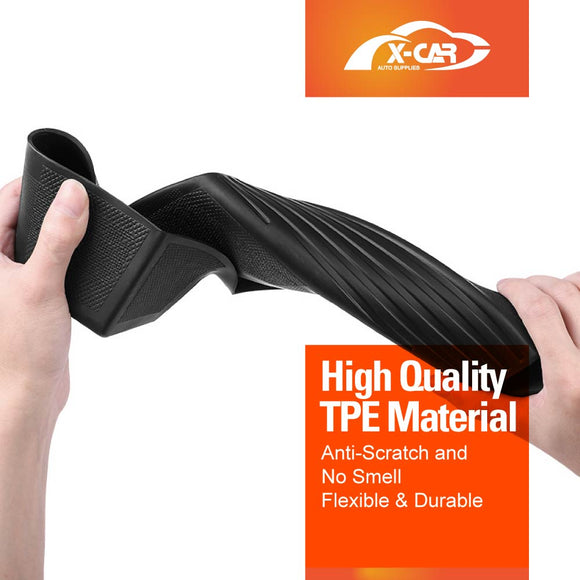 Tesla Model Y 2022-2025 Door Side Storage Tray Organizer Accessories