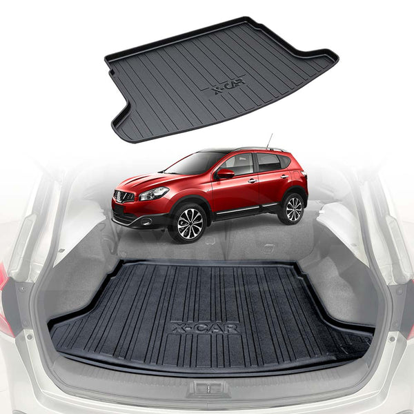 Boot Liner for Nissan Dualis 2007-2013