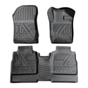 3D Floor Mats for GWM Cannon-X/Vanta/XSR 2021-2025