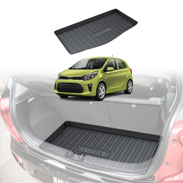 Boot Liner for Kia Picanto 2016-2024