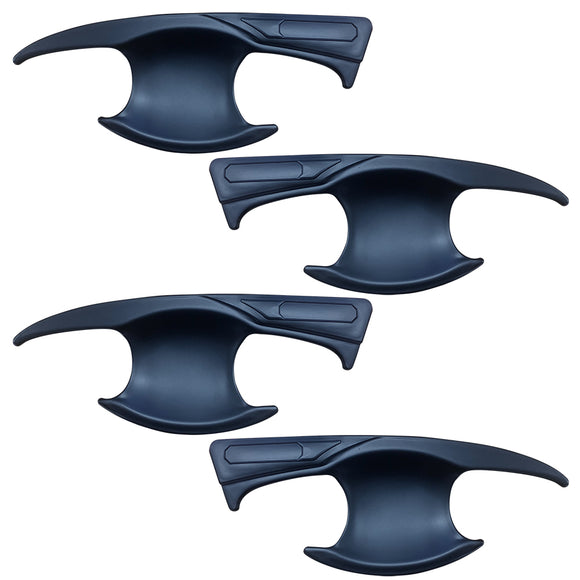 Door Handles Bowl Inserts Cover for Toyota Hilux 2015-2025 Smart Keyless