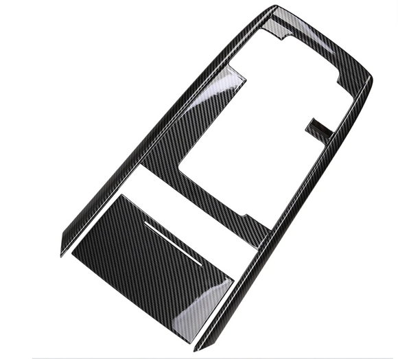 Gear Box Shifter Frame for Mazda CX-30 CX30 2019-Onwards Carbon Fibre