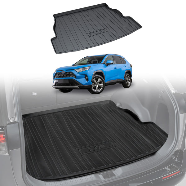 Boot Liner / Back Seats Protector for Toyota Rav4 2019-2024