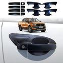 Door Handles Bowl Inserts Cover for Ford Ranger 2011-2022