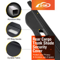 Retractable Cargo Cover For Hyundai Tucson 2015 - 2021