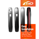 Door Handles Bowl Inserts Cover for Ford Next-Gen Ranger 2022-Onwards Smart Keyless-7