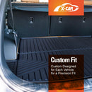 Boot Liner for Hyundai Santa Fe SantaFe 2018-2023-2