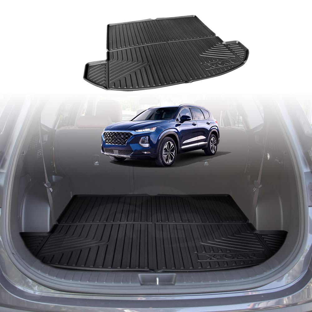 Westin Profile Cargo Liner for 2013-2017 Hyundai Santa Fe - Black main image 0