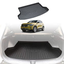 Boot Liner Back Seats Protector for Kia Seltos 2019-2024