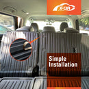 Kick Mats for TOYOTA KLUGER 2021-Onwards-8