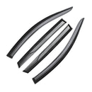 WeatherShields for Kia Sorento 2015-2020-9