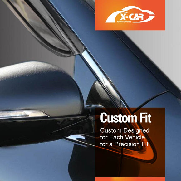 WeatherShields for Kia Sorento 2015-2020