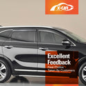 WeatherShields for Kia Sorento 2015-2020