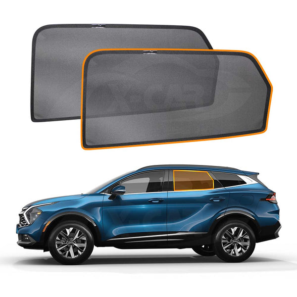 Window Sun Shade for Kia Sportage 2021-2024