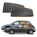 Window Sun Shades for Subaru XV/Impreza Hatchback 2017-2023-10