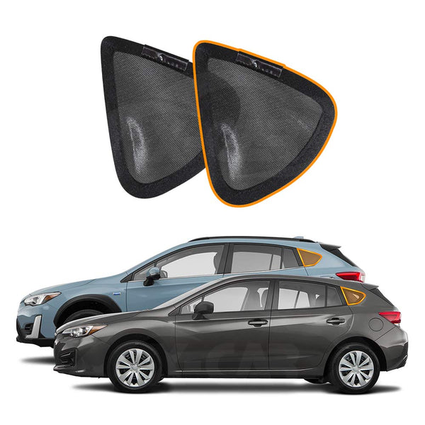 Window Sun Shades for Subaru XV/Impreza Hatchback 2017-2023