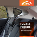 Window Sun Shades for Subaru XV/Impreza Hatchback 2017-2023-4