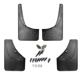 Mud Flaps for Suzuki Jimny 3-Door 2018-Onwards Splash Guards Mudguard Fender - 0