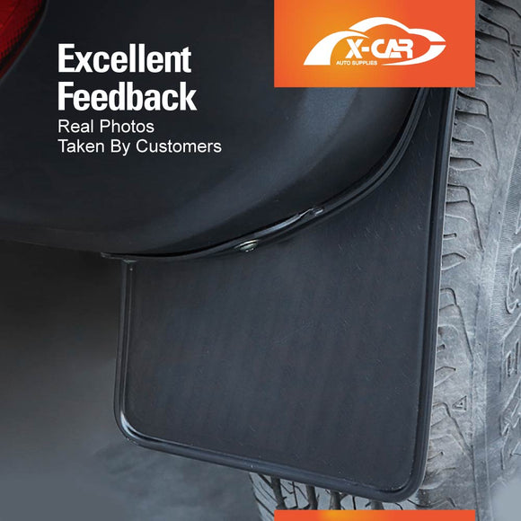 Mud Flaps for Suzuki Jimny 3-Door 2018-Onwards