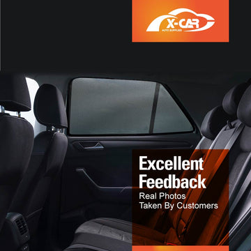 Window Sun Shades for Volkswagen T-Roc 2020-Onwards - 0