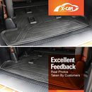 Boot Liner for Toyota LandCruiser 200 Series GXL VX SAHARA ALTITUDE 2007-2021-7