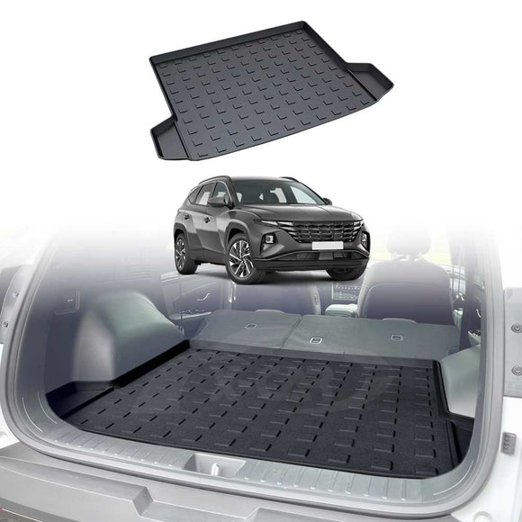 Boot Liner/ Back Seat Protector for Hyundai Tucson NX4 2021-Onwards