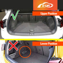 Boot Liner / Back Seat Protector for Volkswagen T-Roc 2020-2026-4