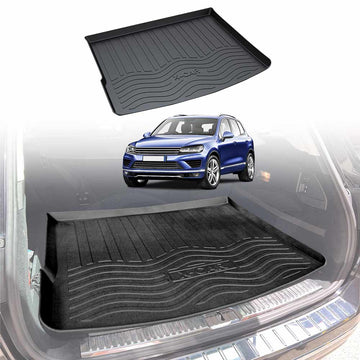 Boot Liner for VW Volkswagen Touareg 2011-2018