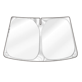 WindScreen Sun Shade for Tesla Model Y 2022-2025 - 0