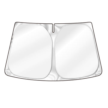 WindScreen Sun Shade for Tesla Model Y 2022-2025 - 0