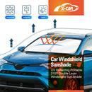 WindScreen Sun Shade for Toyota Rav4 2013-2018-2