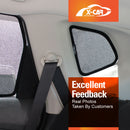 Window Sun Shades for Nissan Xtrail X-trail T32 2013-2022-9