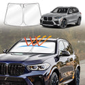 WindScreen Sun Shade for BMW X5 G05 2018-2024