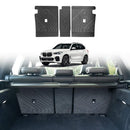 Boot Liner / Back Seats Protector for BMW X5 G05 2018-Onwards-19