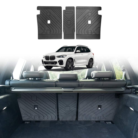 Boot Liner / Back Seats Protector for BMW X5 G05 2018-Onwards