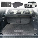 Boot Liner / Back Seats Protector for BMW X5 G05 2018-Onwards-1