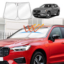 WindScreen Sun Shade for Volvo XC60 2017-Onwards-1