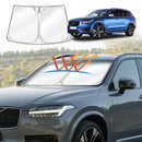 WindScreen Sun Shade for Volvo XC90 2015-Onwards-1