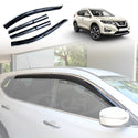 Weathershields for Nissan Xtrail X-trail T32 2013-2022