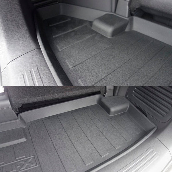  ISUZU MUX Cargo Mat